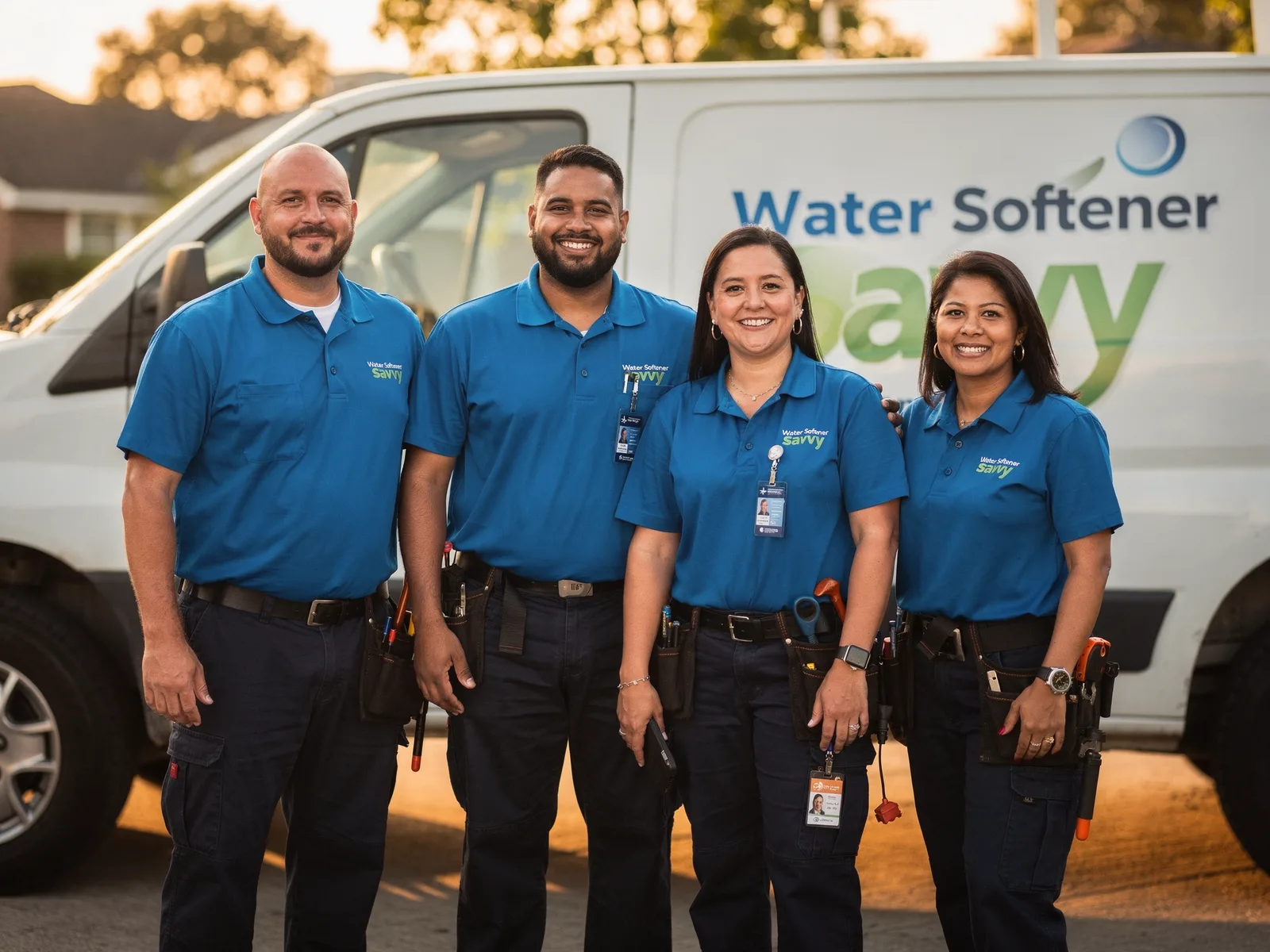 Water Softener Installation company in Ratcliff, TX