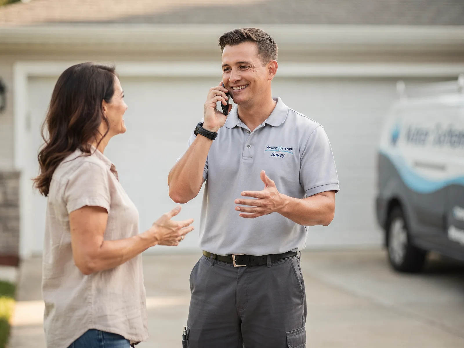 Water Softener Installation Ratcliff, TX FAQs